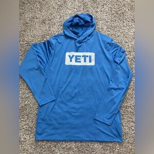 Men’s Yeti Hoodie